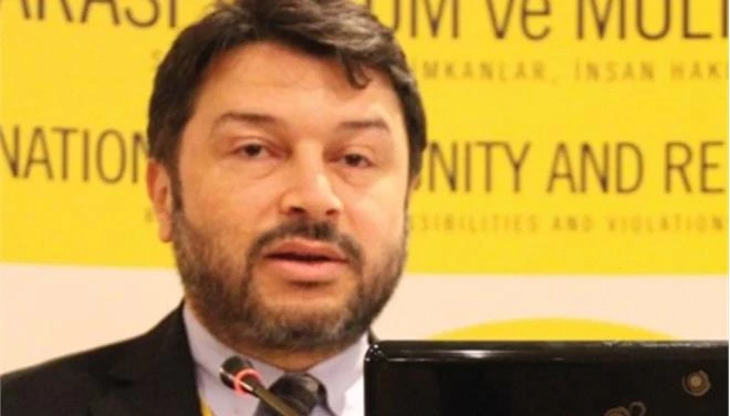 Τουρκία: Απελευθέρωση του εκπροσώπου της ζητά η Διεθνής Αμνηστία